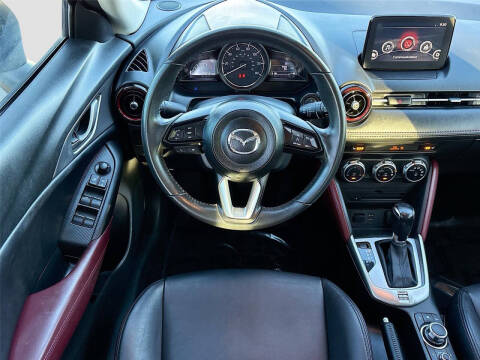 2018 Mazda CX-3 Touring