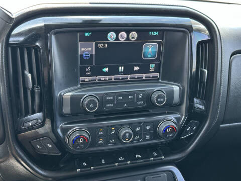 2014 Chevrolet Silverado 1500 LTZ Z71