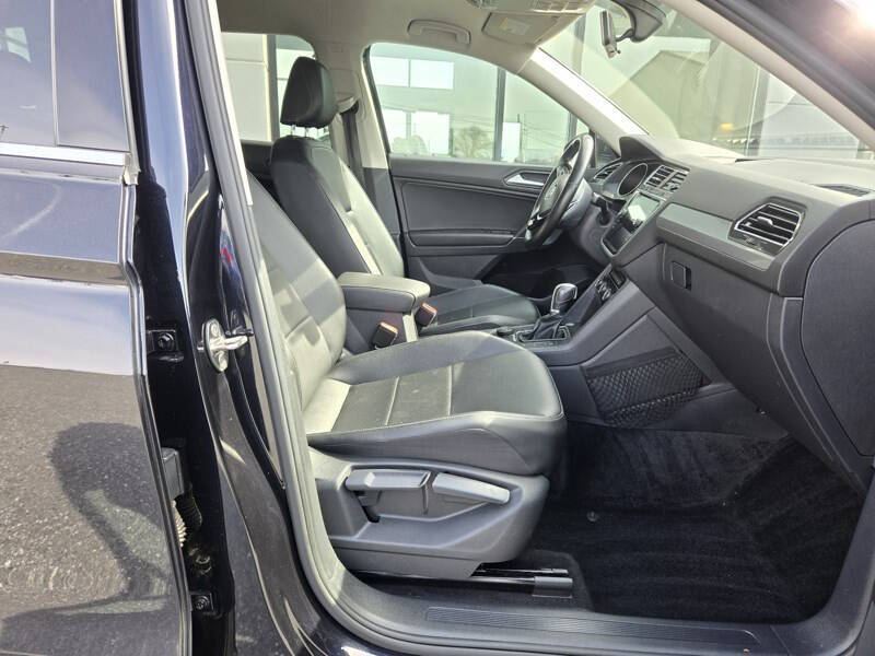 2018 Volkswagen Tiguan
