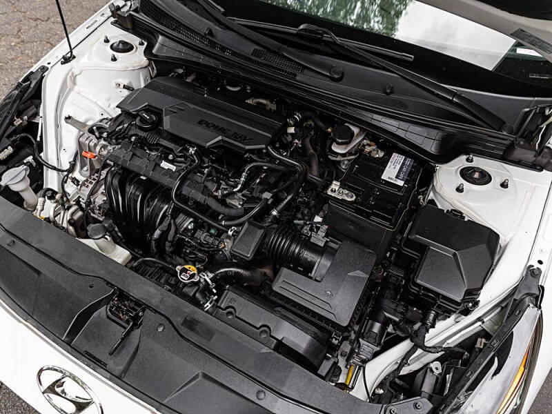 2021 Hyundai Elantra