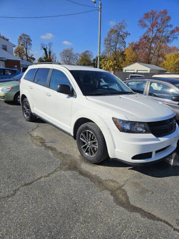 2018 Dodge Journey SE