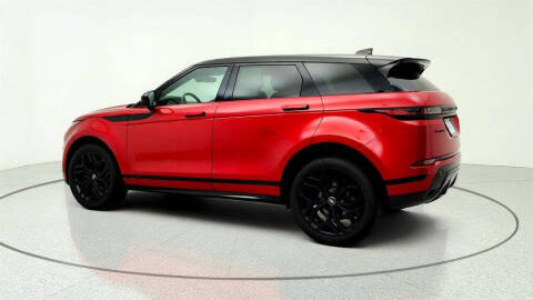 2023 Land Rover Range Rover Evoque P250 R-Dynamic S