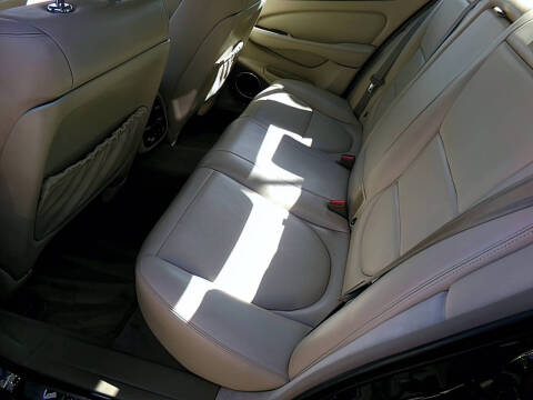 2004 Jaguar XJ-Series XJ8