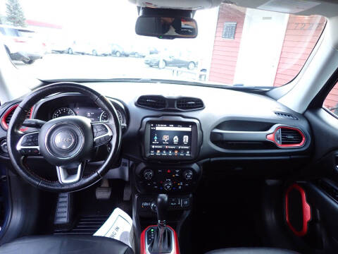 2021 Jeep Renegade Trailhawk