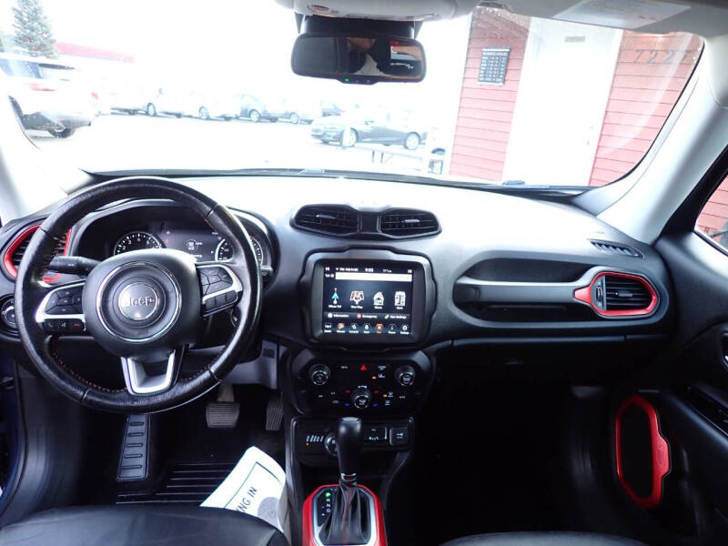 2021 Jeep Renegade Trailhawk