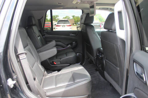 2019 GMC Yukon SLT