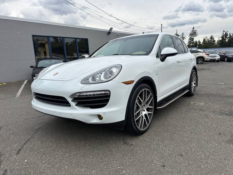 2013 Porsche Cayenne for sale at CAR MASTER PROS AUTO SALES in Edmonds WA