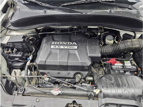 2006 Honda Ridgeline RT