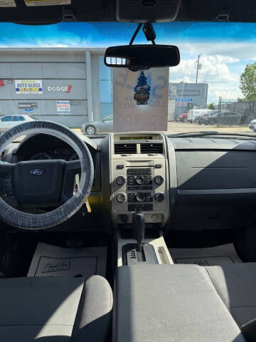 2012 Ford Escape XLT
