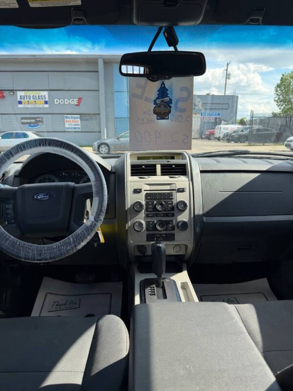 2012 Ford Escape XLT