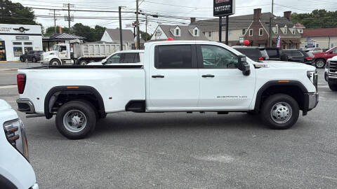 2026 GMC Sierra 3500HD