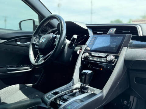 2021 Honda Civic EX