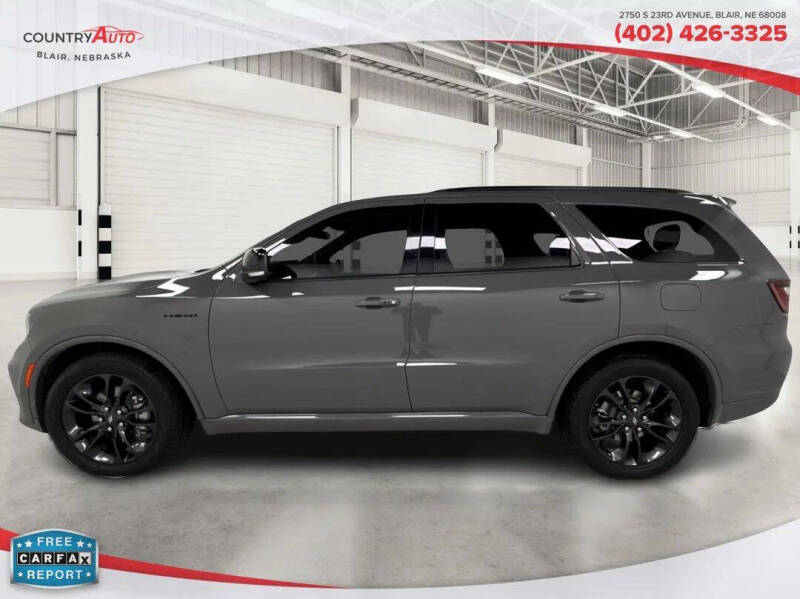 2023 Dodge Durango