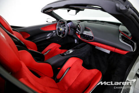 2024 Ferrari SF90 Spider