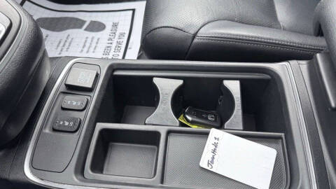 2016 Honda CR-V Touring
