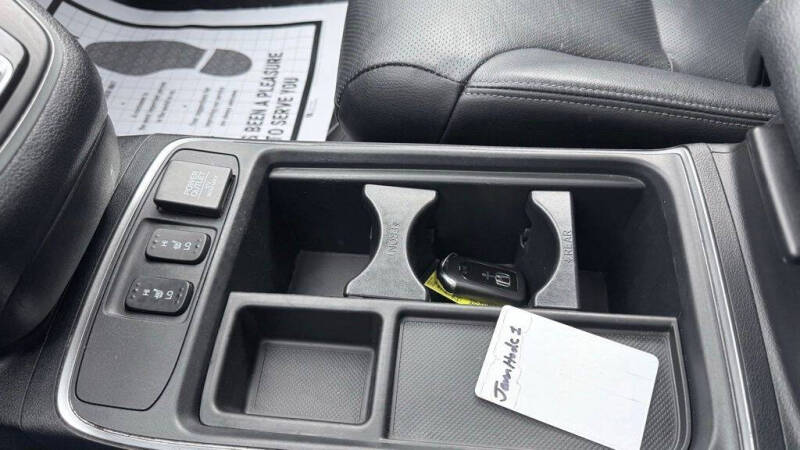 2016 Honda CR-V Touring