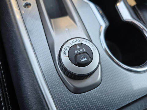 2017 Nissan Pathfinder