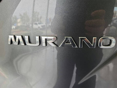 2016 Nissan Murano SV