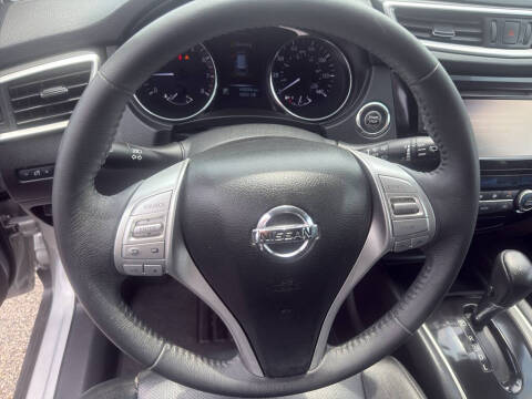 2016 Nissan Rogue SL