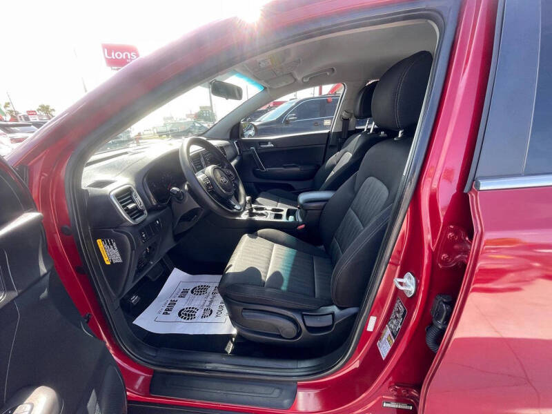 2019 Kia Sportage LX