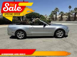 2014 Ford Mustang V6 Premium