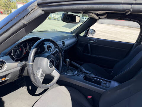 2012 Mazda MX-5 Miata Touring