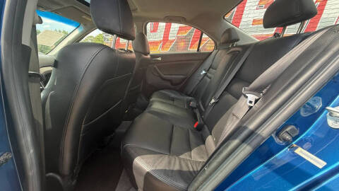 2006 Acura TSX