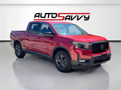 2023 Honda Ridgeline Sport