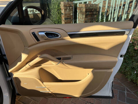 2013 Porsche Cayenne Tiptronic
