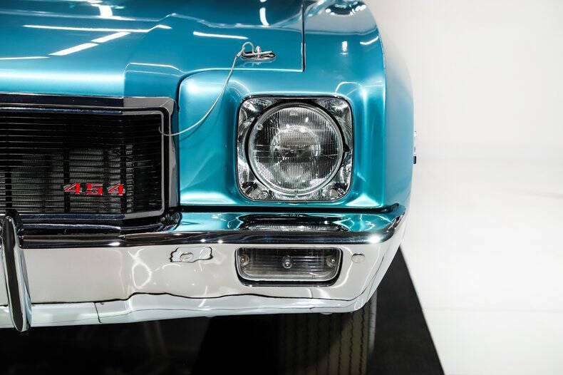 1971 Chevrolet Monte Carlo