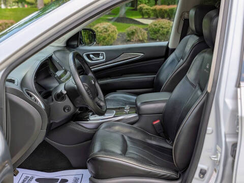 2013 Infiniti JX35