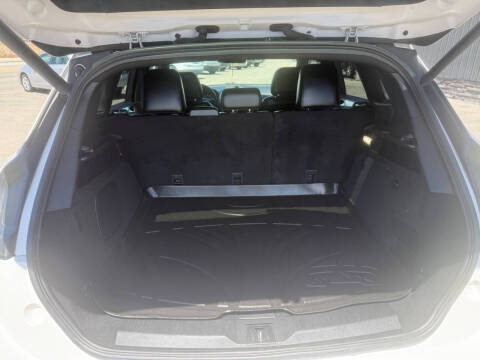 2017 Lincoln MKC Select