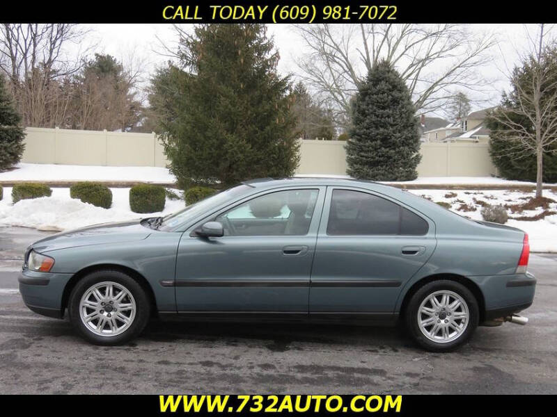 2004 Volvo S60 2.5T