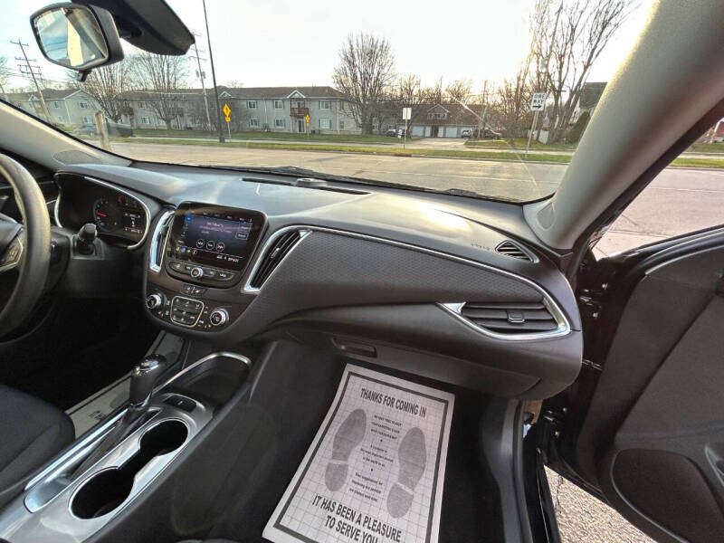 2020 Chevrolet Malibu LT
