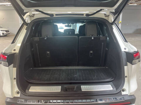 2023 Infiniti QX60 Sensory