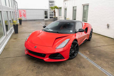 2025 Lotus Emira V6 Base