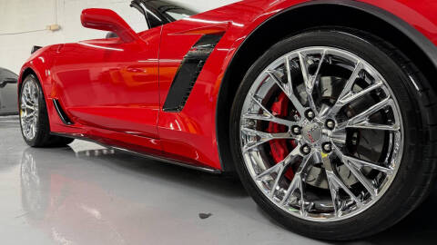 2019 Chevrolet Corvette Z06