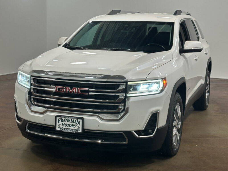 2021 GMC Acadia SLT