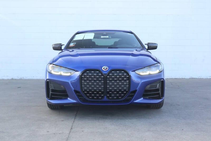 2022 BMW 4 Series M440i