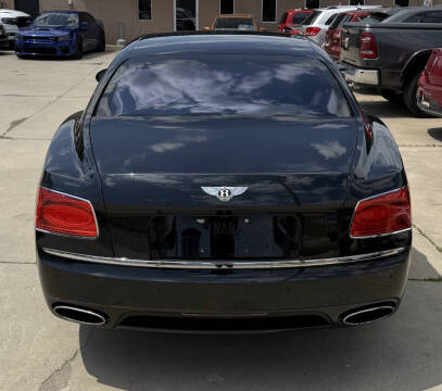 2017 Bentley Flying Spur W12