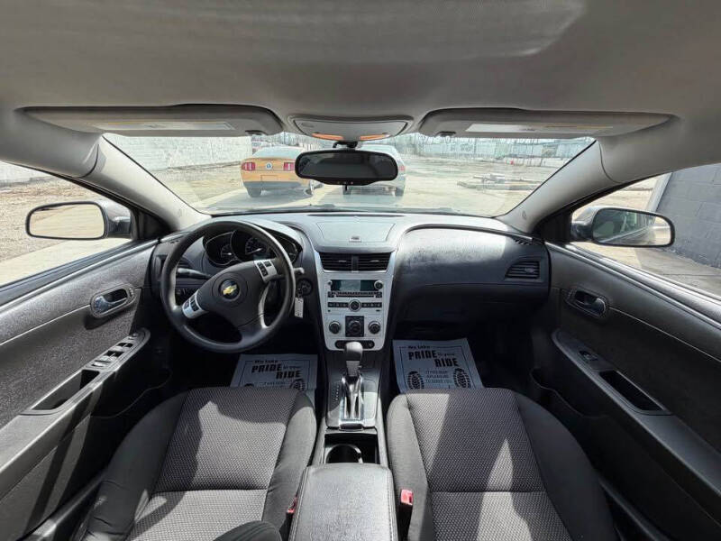 2011 Chevrolet Malibu LT