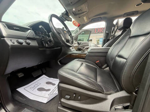 2019 Chevrolet Suburban LT