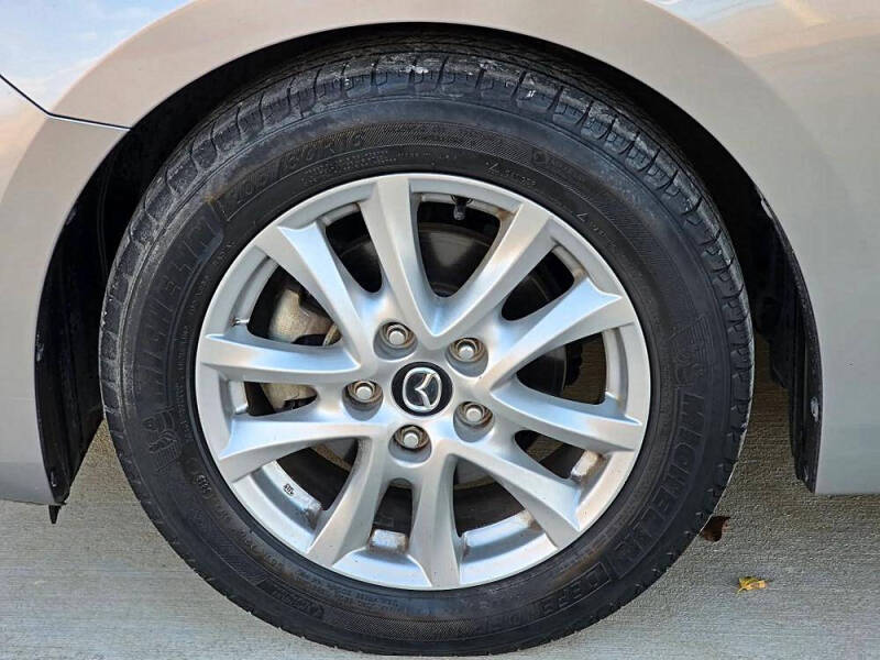 2015 Mazda MAZDA3 i Grand Touring