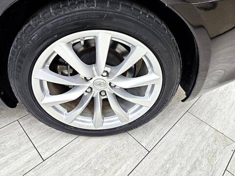 2013 Infiniti G37 Convertible