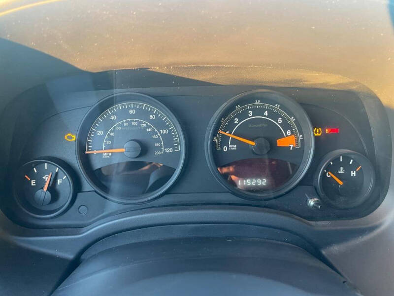 2015 Jeep Patriot Sport