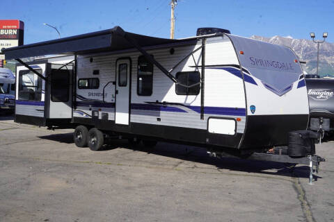 2022 Keystone RV Springdale