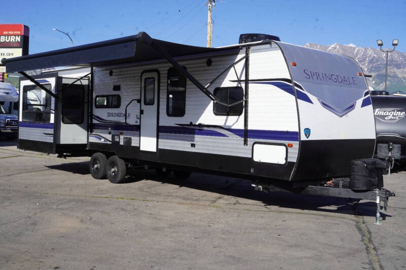 2022 Keystone RV Springdale