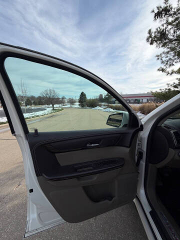 2014 GMC Acadia Denali