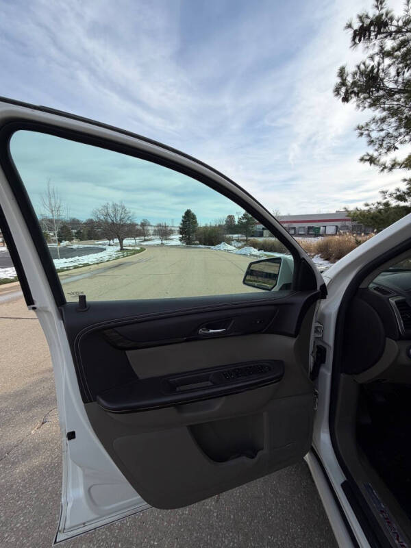 2014 GMC Acadia Denali