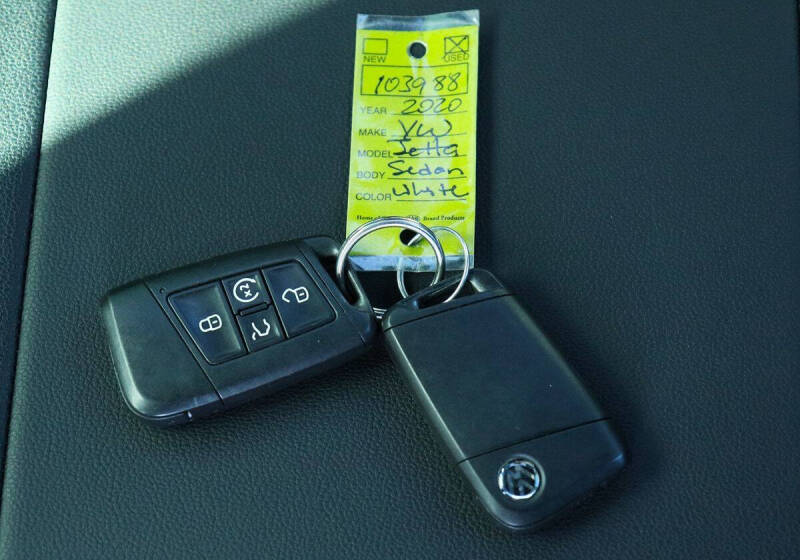 2020 Volkswagen Jetta GLI Autobahn